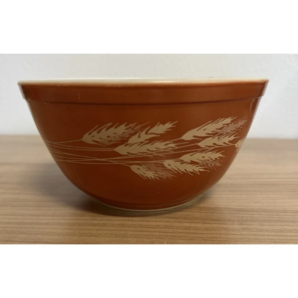 Pyrex bowl used